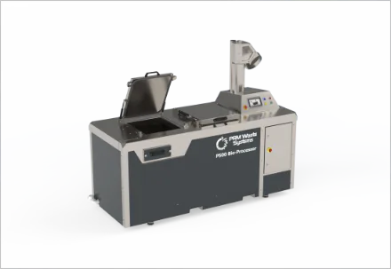 Photo of P500 Bio Processor