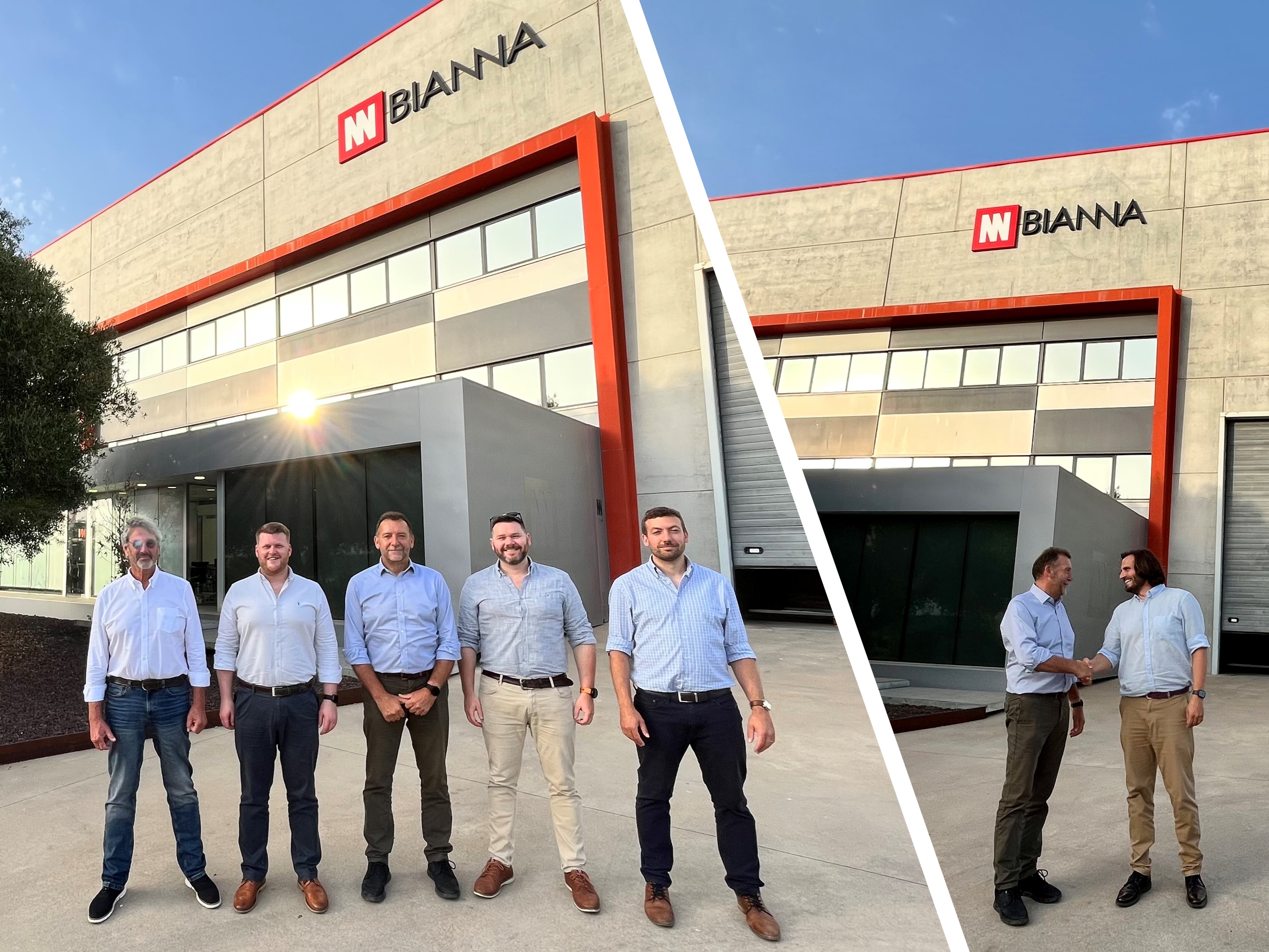 PRM Announces Partnership with Bianna supplying Recycling Plants in the UK