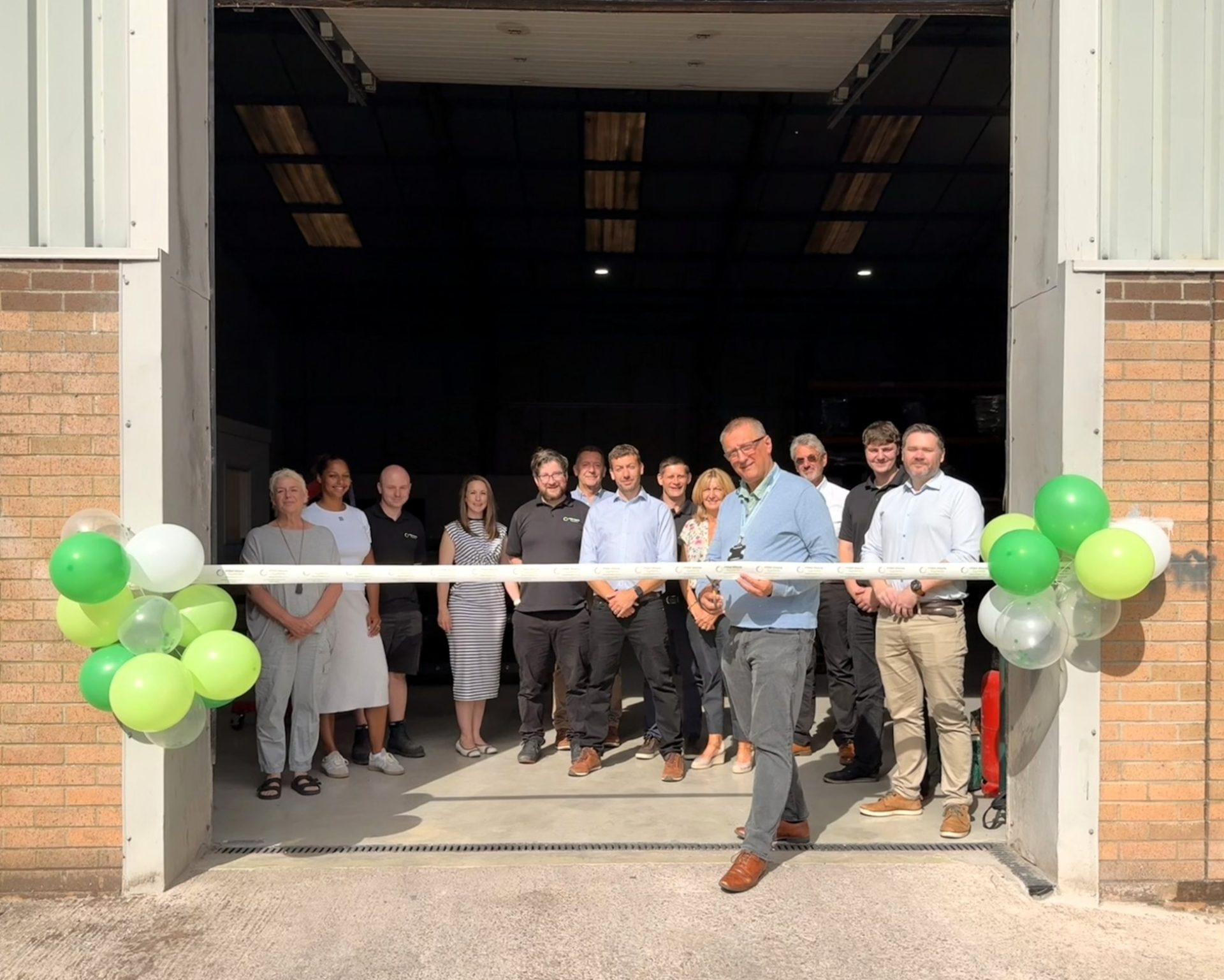 New Lowmoor facility supporting growth of PRM Projects
