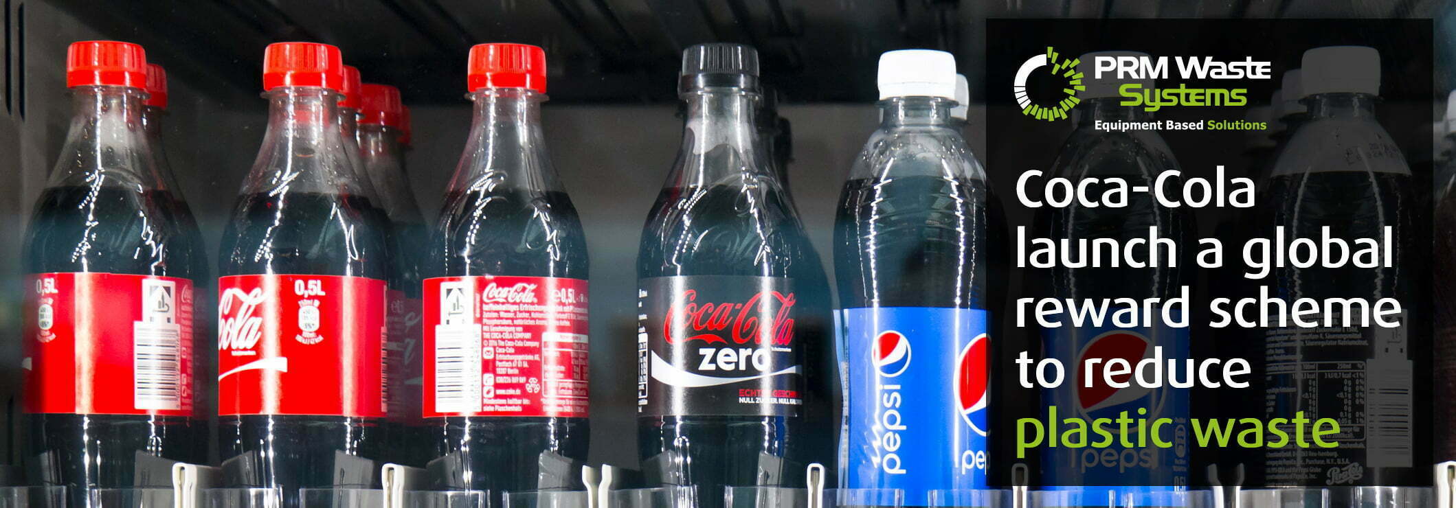 Coca-Cola’s ‘rewarding’ plastic waste scheme
