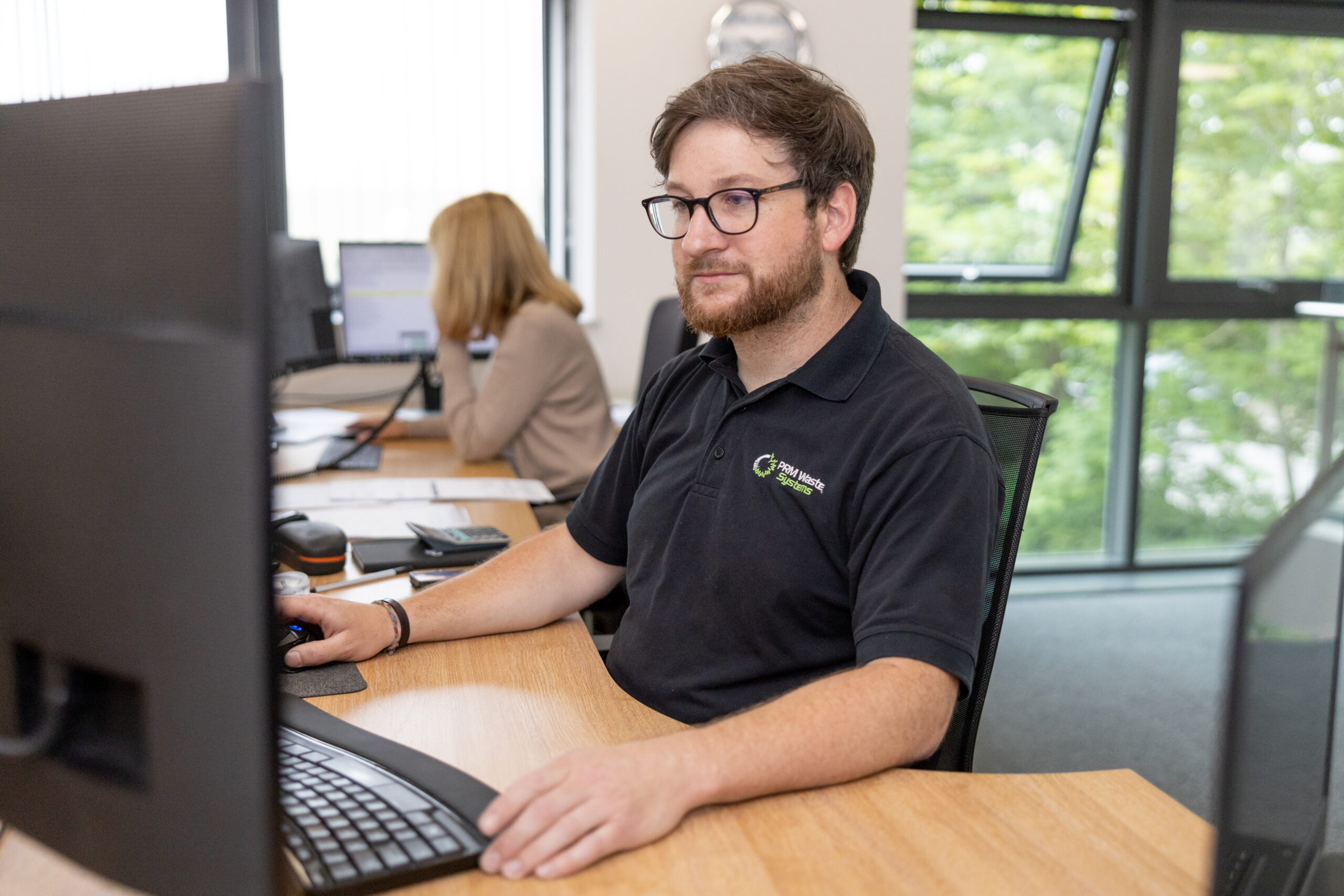 Robin PRM Waste Systems