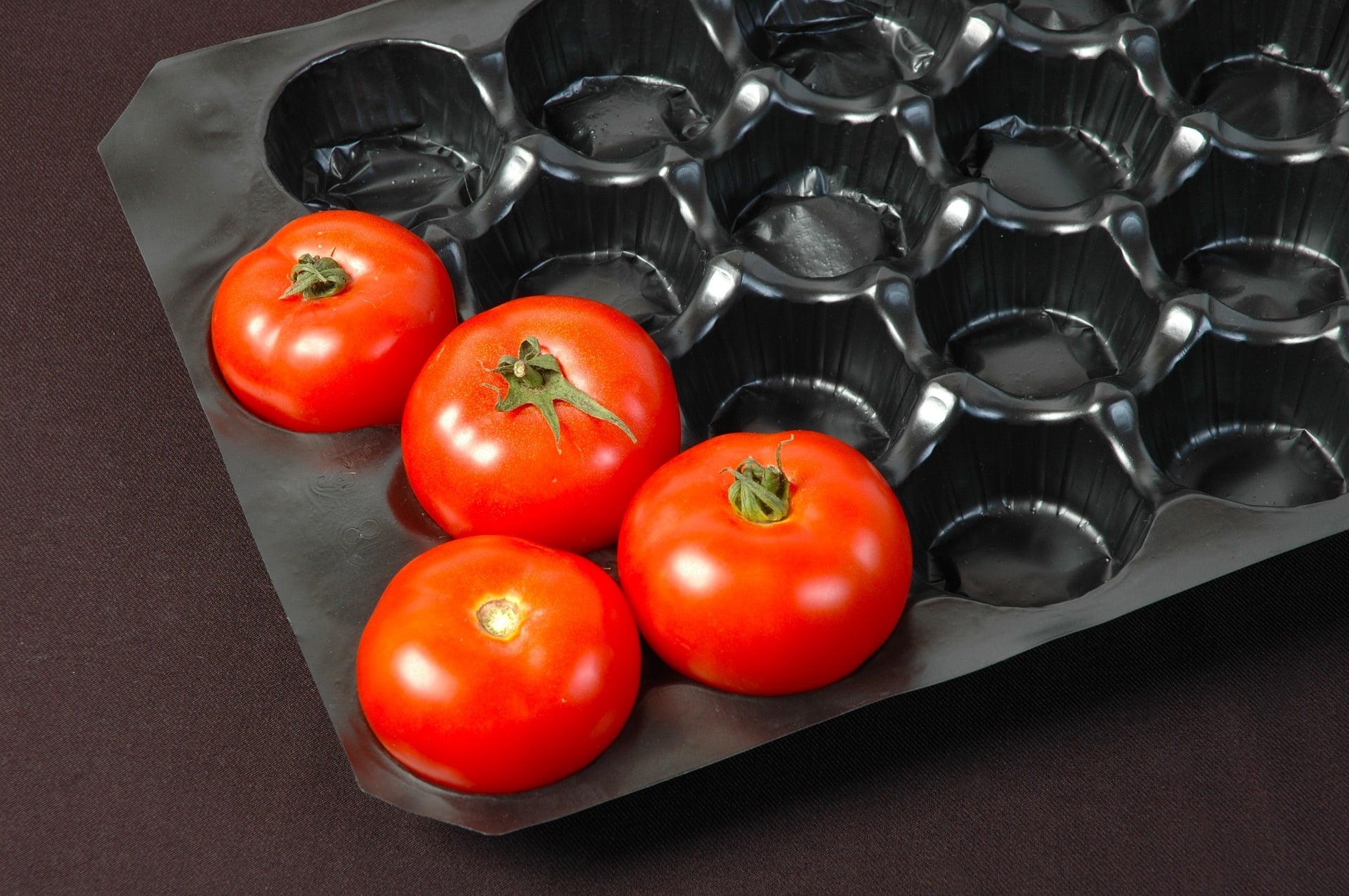 The Black Plastic Tray Issue