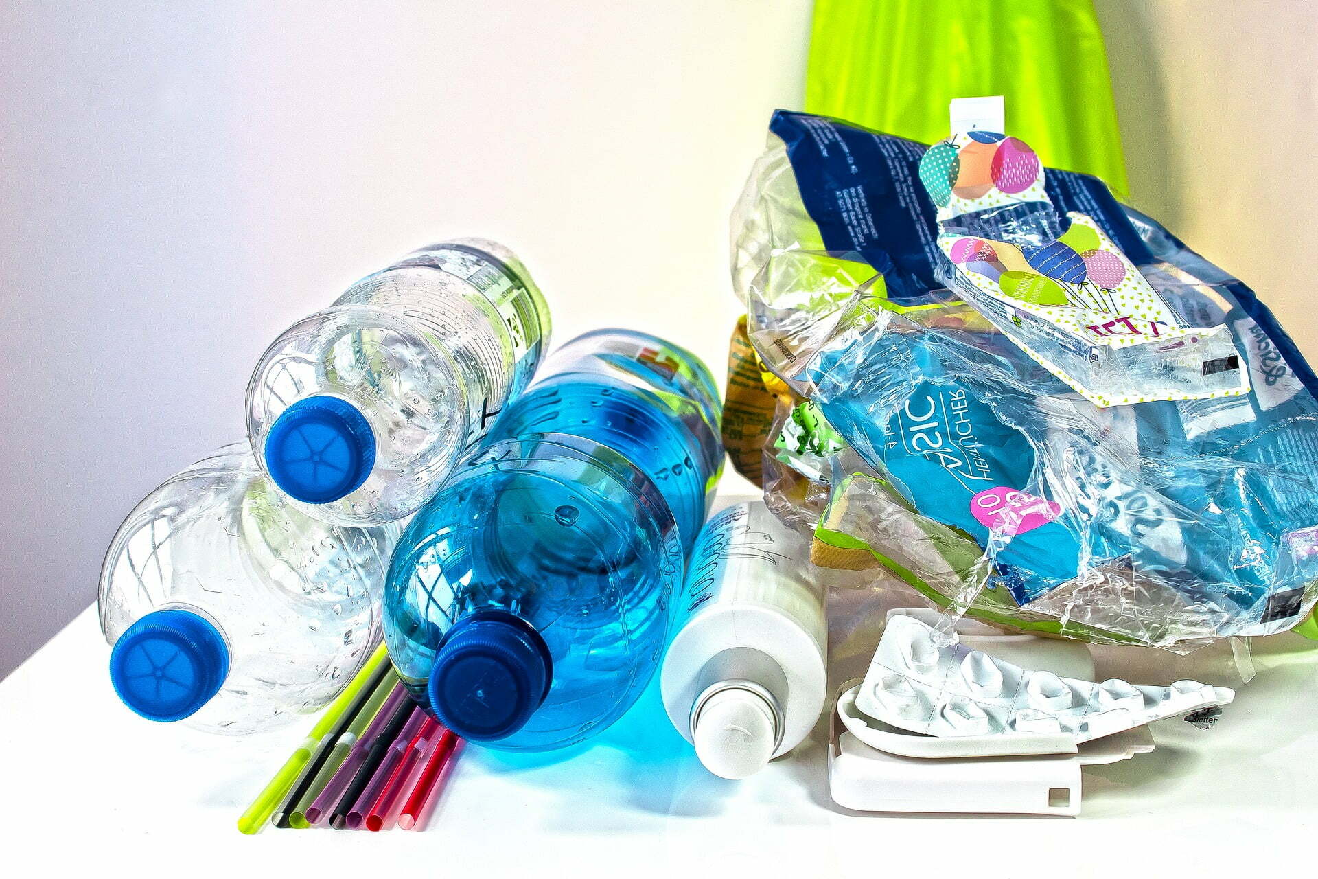 Improve recyclable plastics and increase revenue